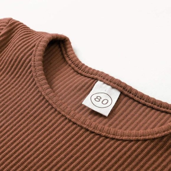 Unisex Long Sleeve & Pants Set - Picture 3 of 3